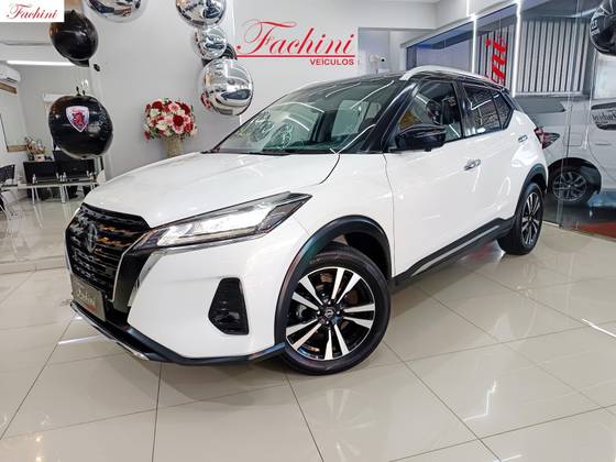 NISSAN KICKS 1.6 16V FLEXSTART EXCLUSIVE XTRONIC
